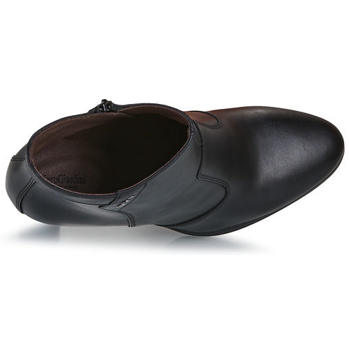 Scarpe da Donna - NEROGIARDINI Art. I513810D 100 NERO Stivaletti