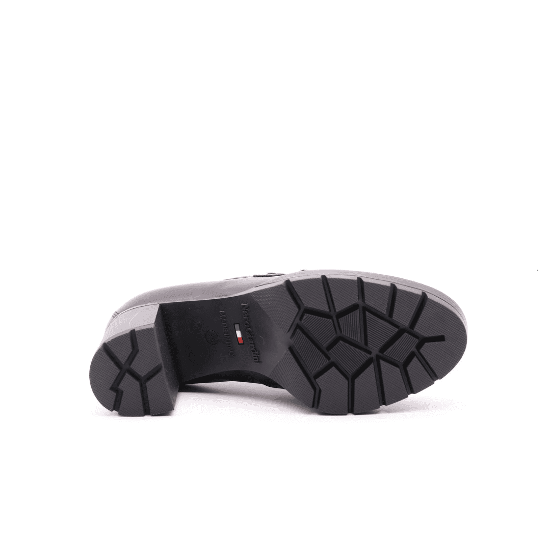 Scarpe da Donna - NEROGIARDINI Art. I411432D 100 NERO Mocassini