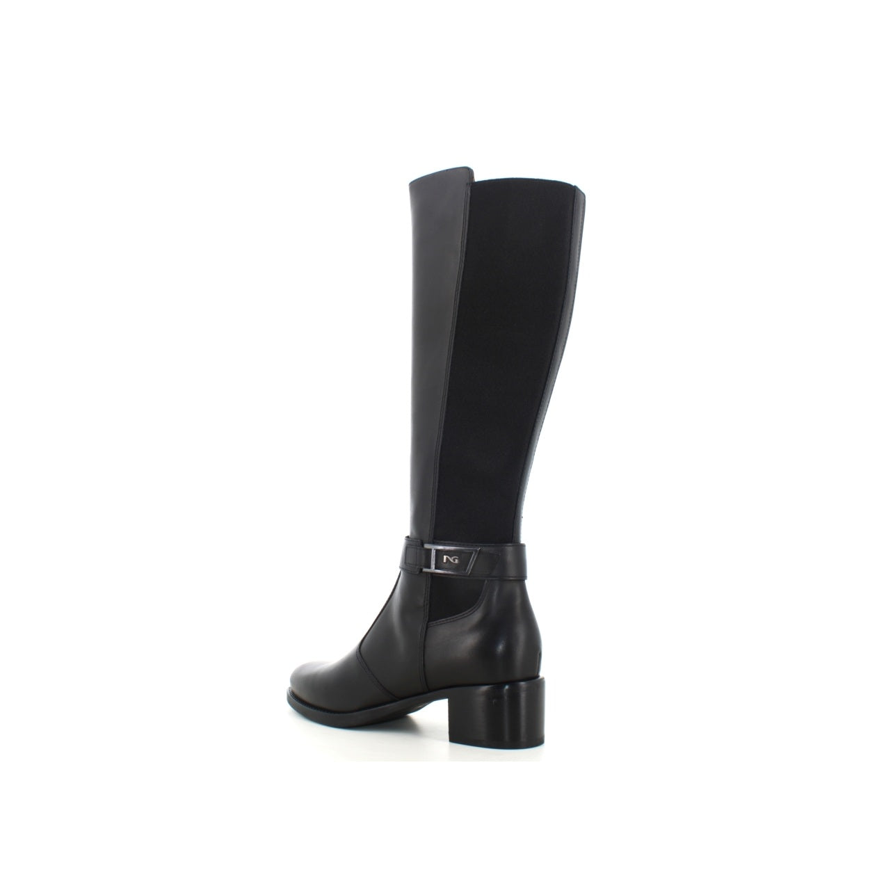 Scarpe da Donna - NEROGIARDINI Art. I514643D 100 NERO Stivali