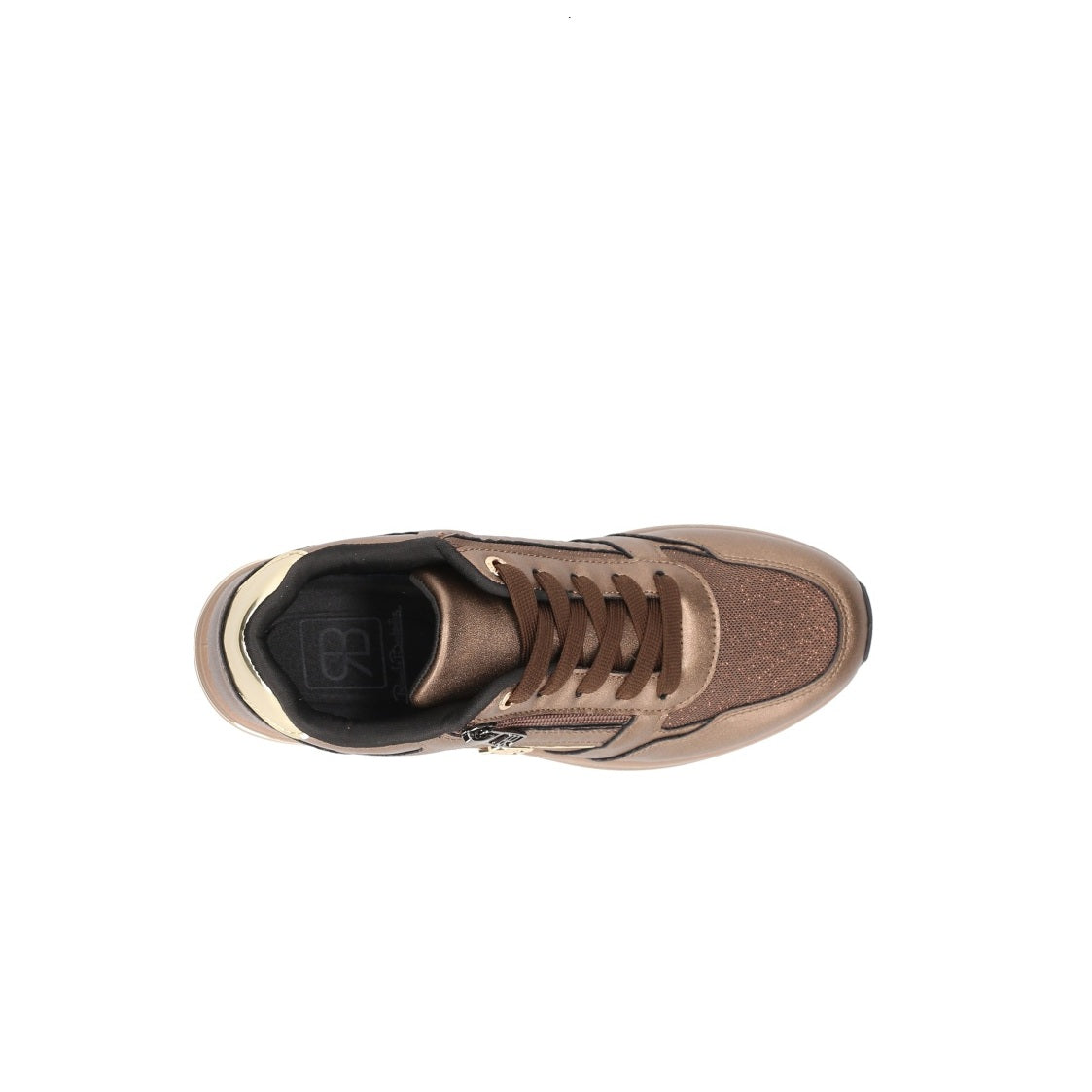 Scarpe da Donna - RENATO BALESTRA Art. ZS10 BRONZE Sneakers