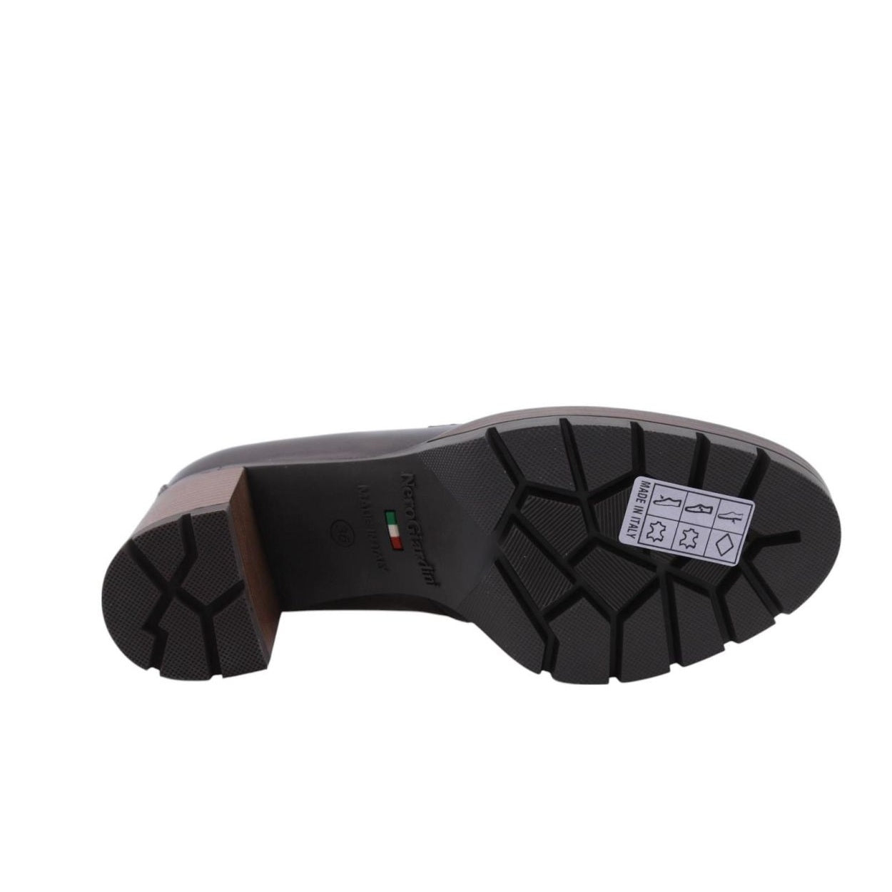 Scarpe da Donna - NEROGIARDINI Art. I514030D 300 MORO Mocassini