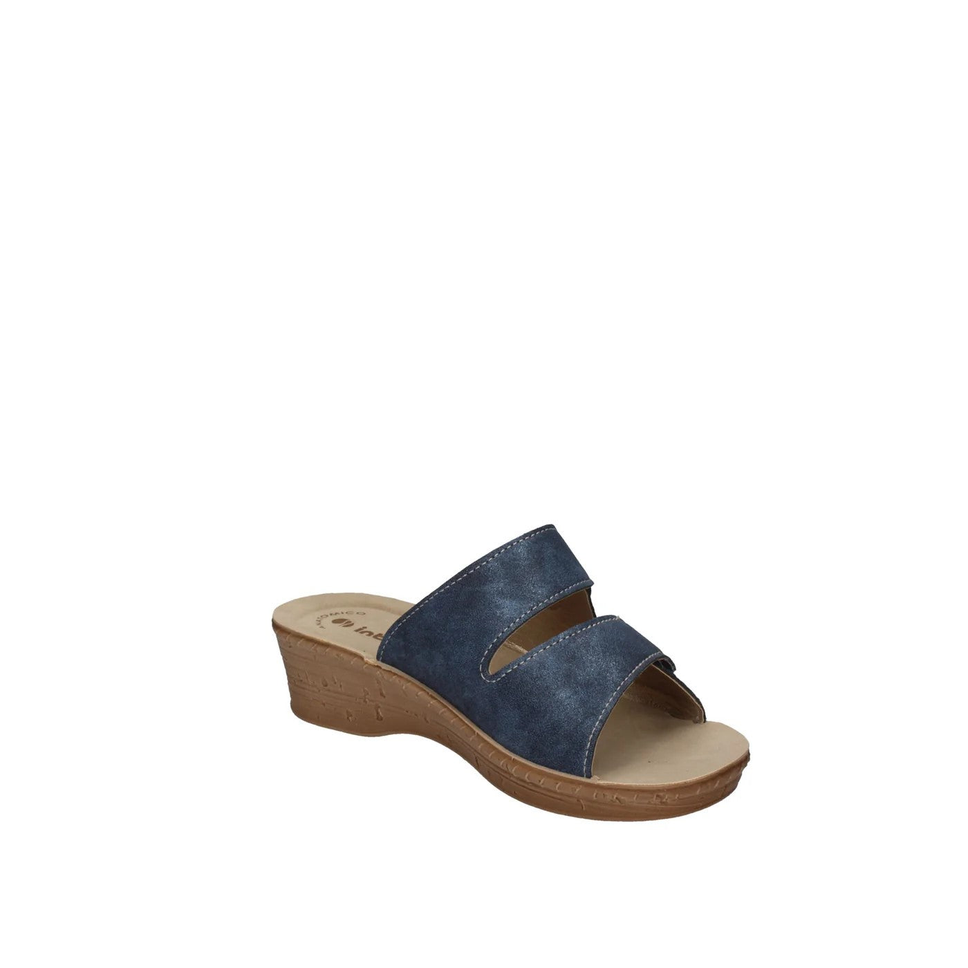 Scarpe da Donna - INBLU Art. 2693 BLU Ciabatte