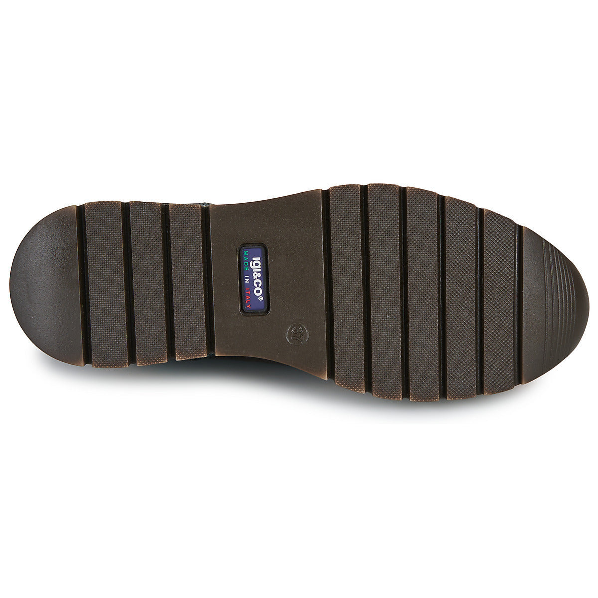 Scarpe da Donna - IGI&CO Art. 8676177 RAME/FANGO Sneakers