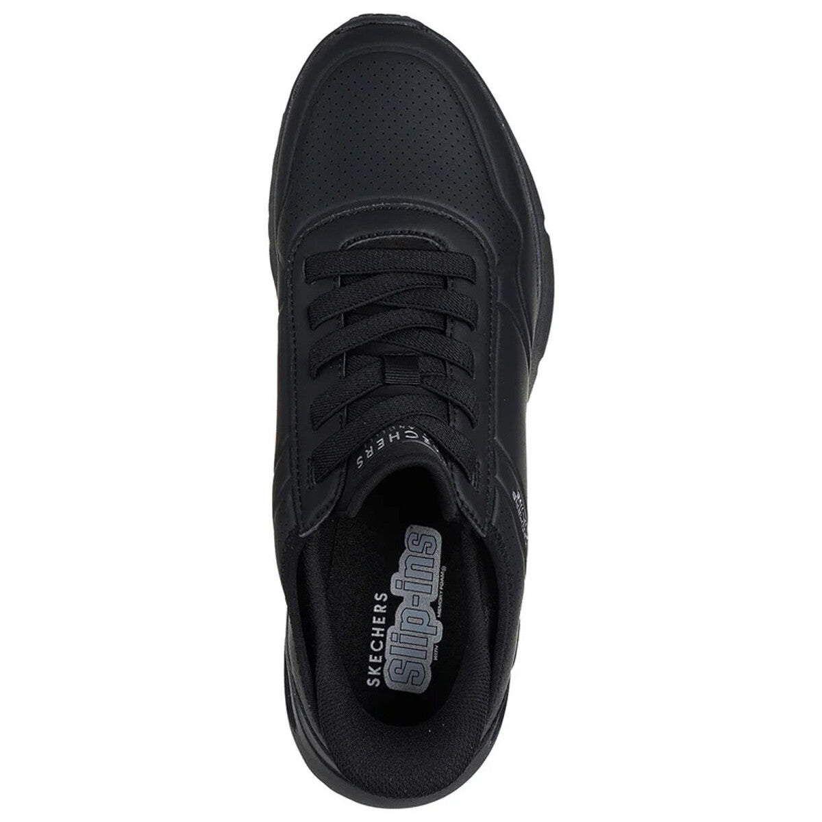 Scarpe da Uomo - SKECHERS Art. 183125BBK BLACK Sneakers