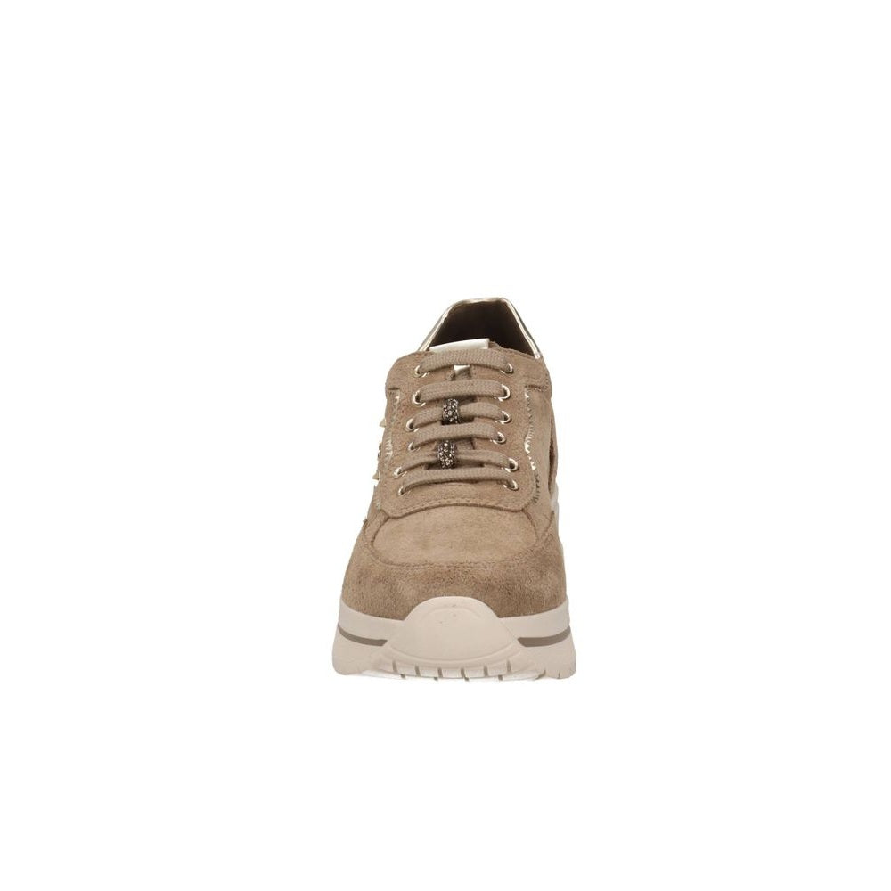 Scarpe da Donna - NEROGIARDINI Art. I514105D 501 ARGILLA PLATINO