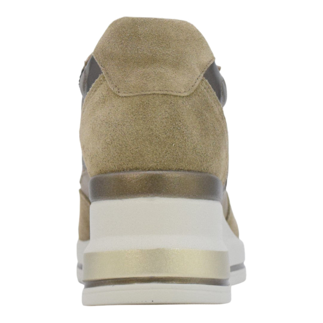 Scarpe da Donna - NEROGIARDINI Art. I514130D 501 ARGILLA BROWN Sneakers