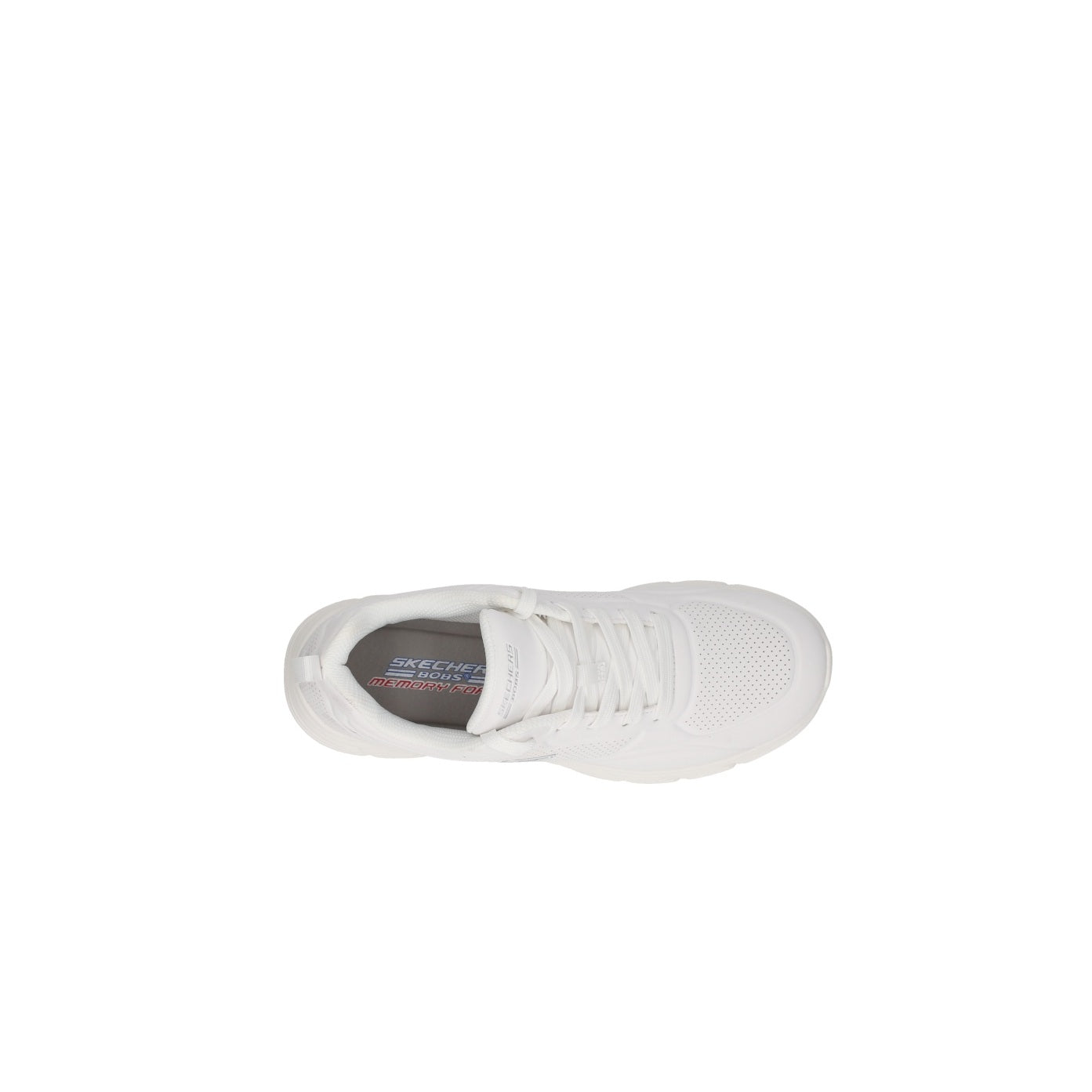 Scarpe da Donna - SKECHERS Art. 117715W WHITE Sneakers