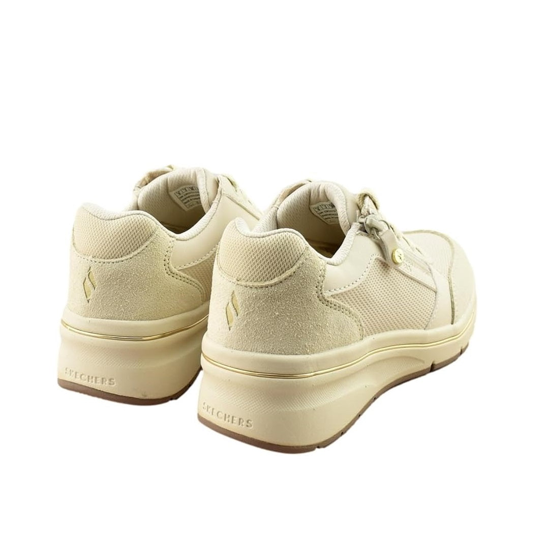 Scarpe da Donna - SKECHERS Art. 190370NAT NATURAL Sneakers