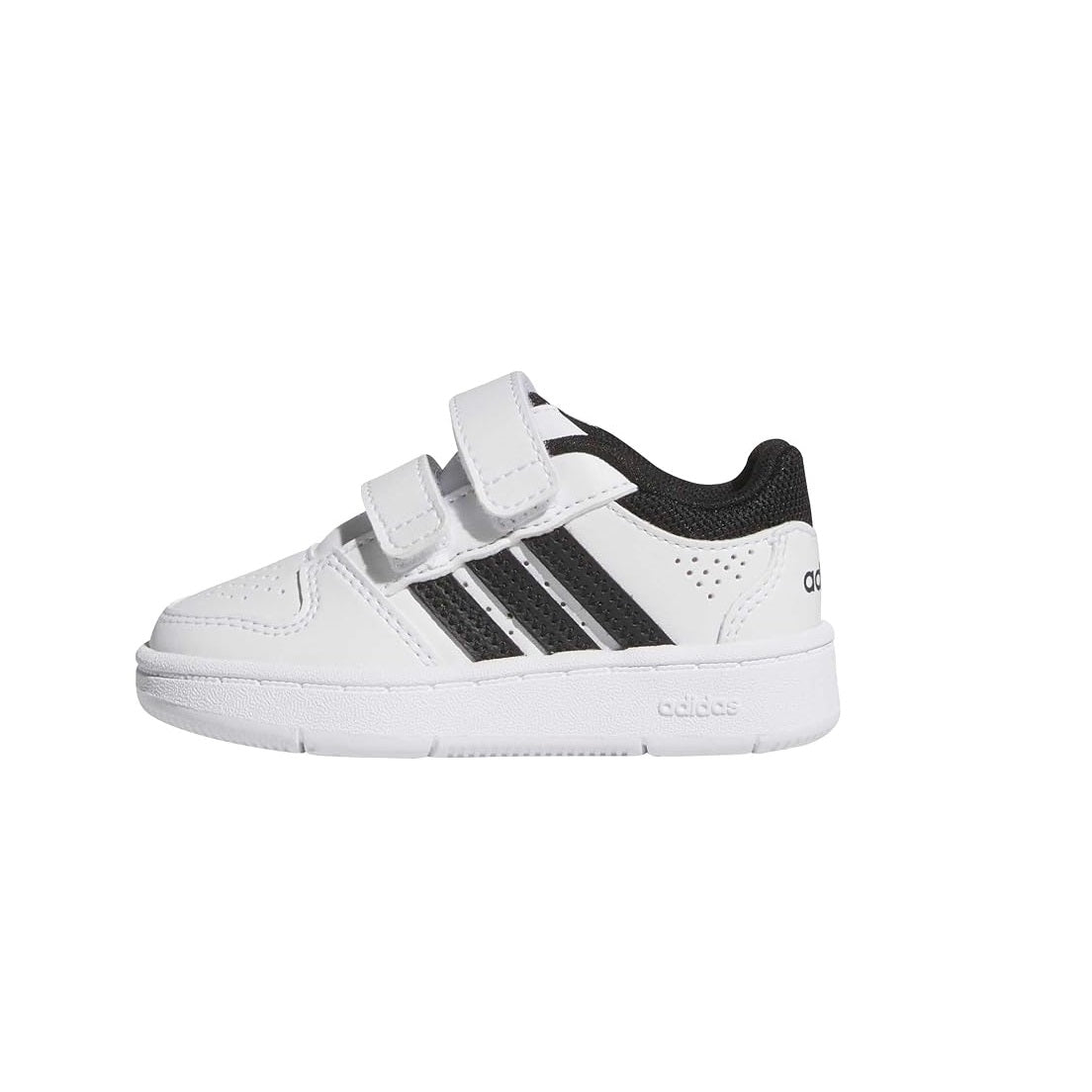 Scarpe da Bambino - ADIDAS Art. HOOPS KI7320 WHITE Sneakers