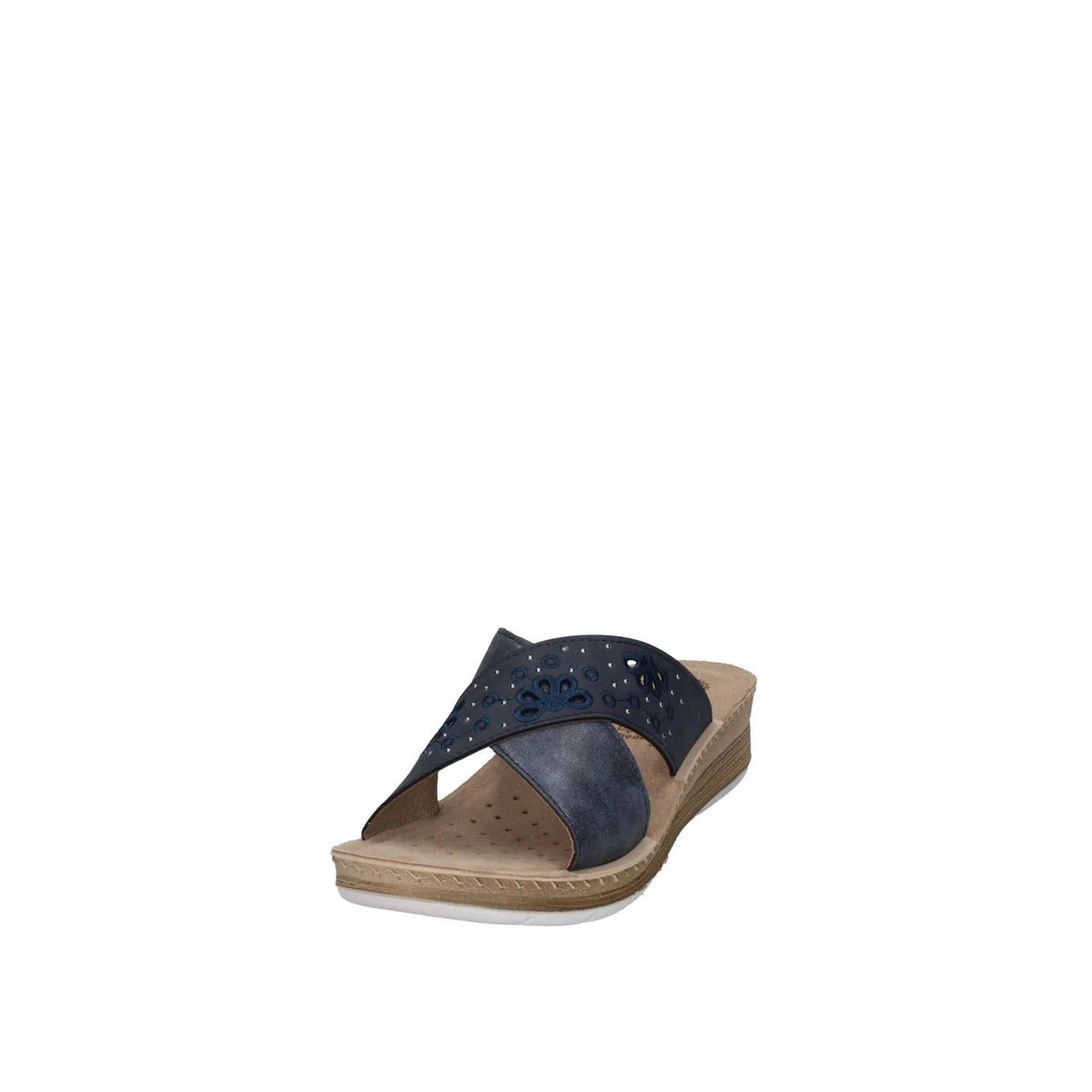 Scarpe da Donna - INBLU Art. FC68 BLU Ciabatte