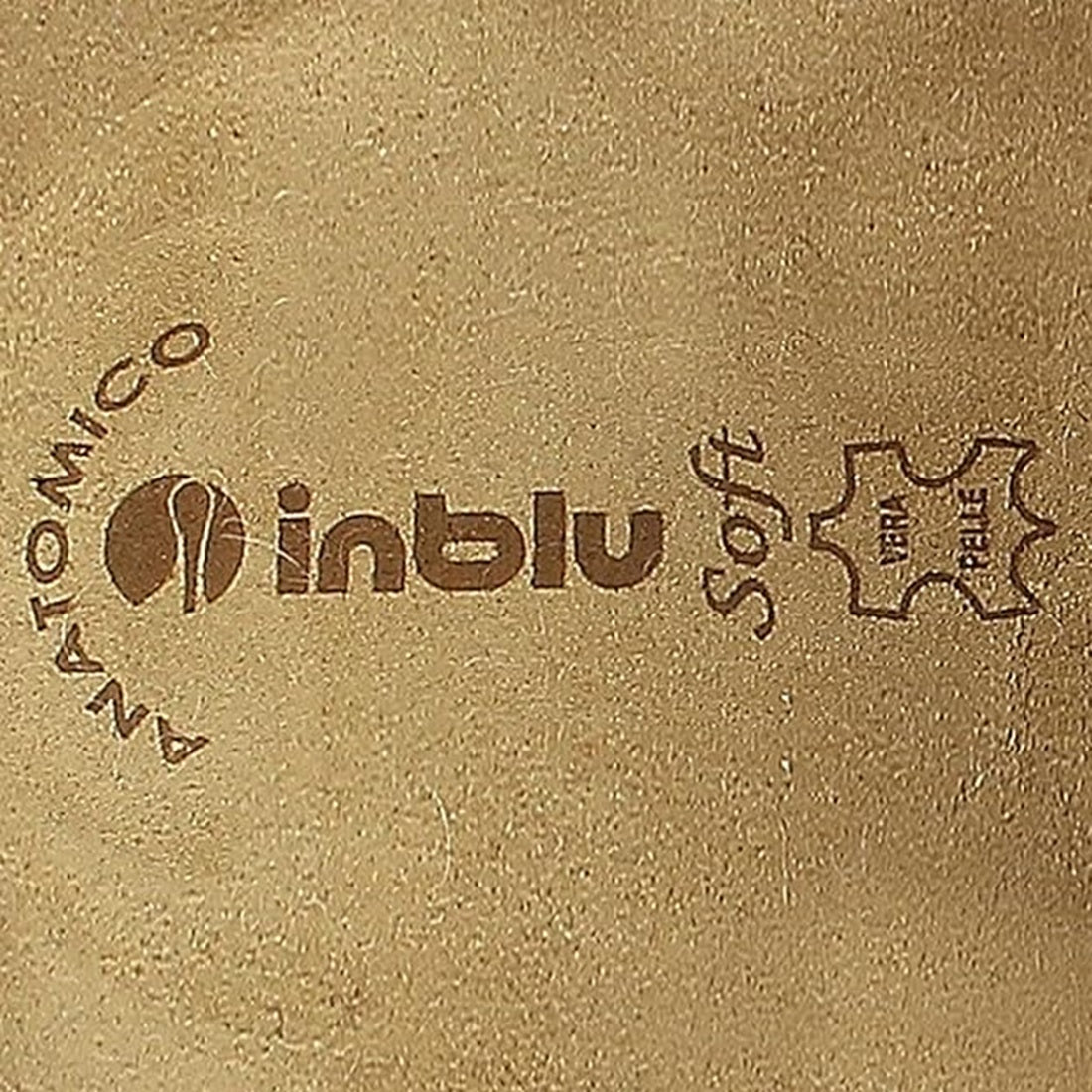 Scarpe da Donna - INBLU Art. CF47 BLU Pantofole