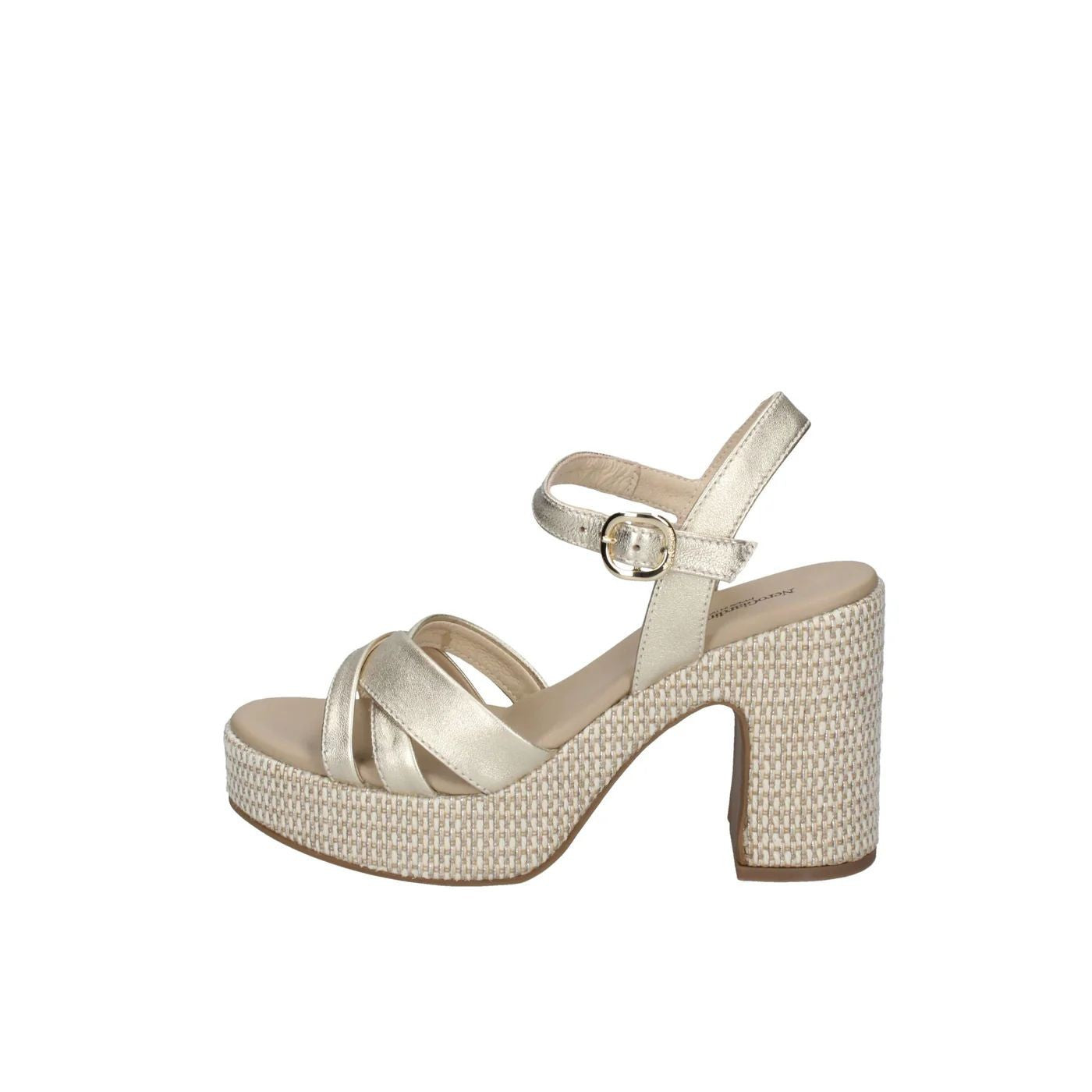 Scarpe da Donna - NERO GIARDINI Art. E616071D 418 SAND Sandali