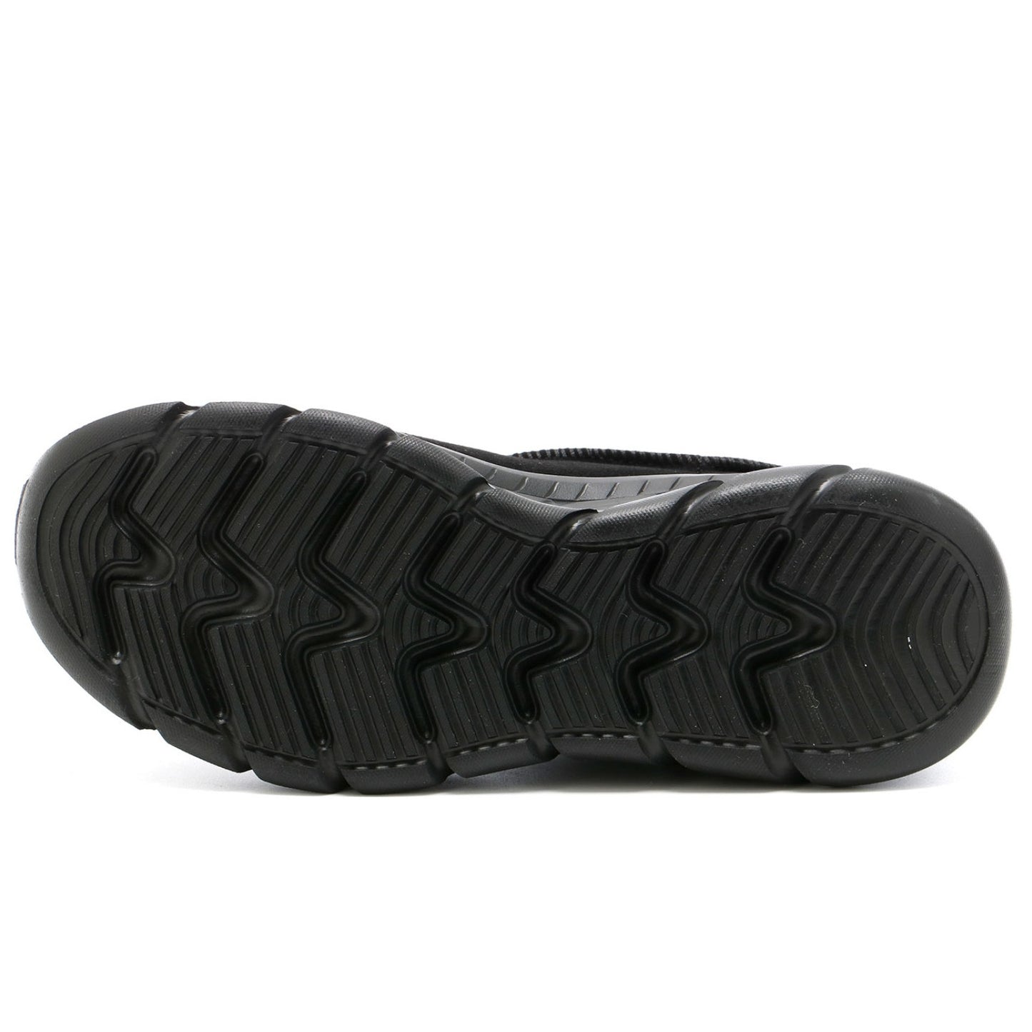 Scarpe da Donna - SKECHERS Art. 117390BBK BLACK Scamosciato Stivaletti