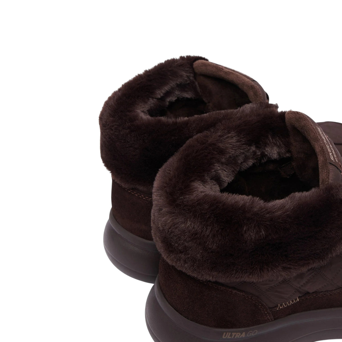 Scarpe da Donna - SKECHERS Art. 144844DBRN DARK BROWN Stivaletti