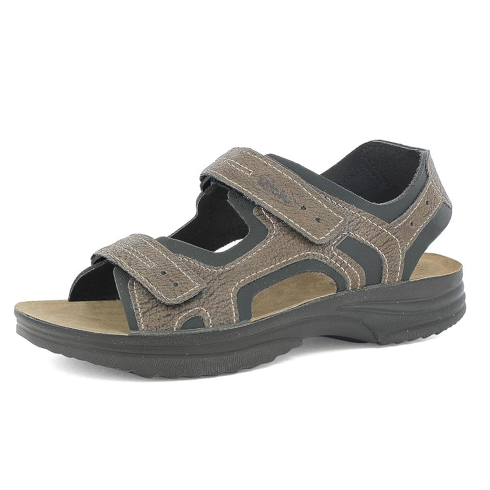Scarpe da Uomo - INBLU Art. RY29 MORO Sandali