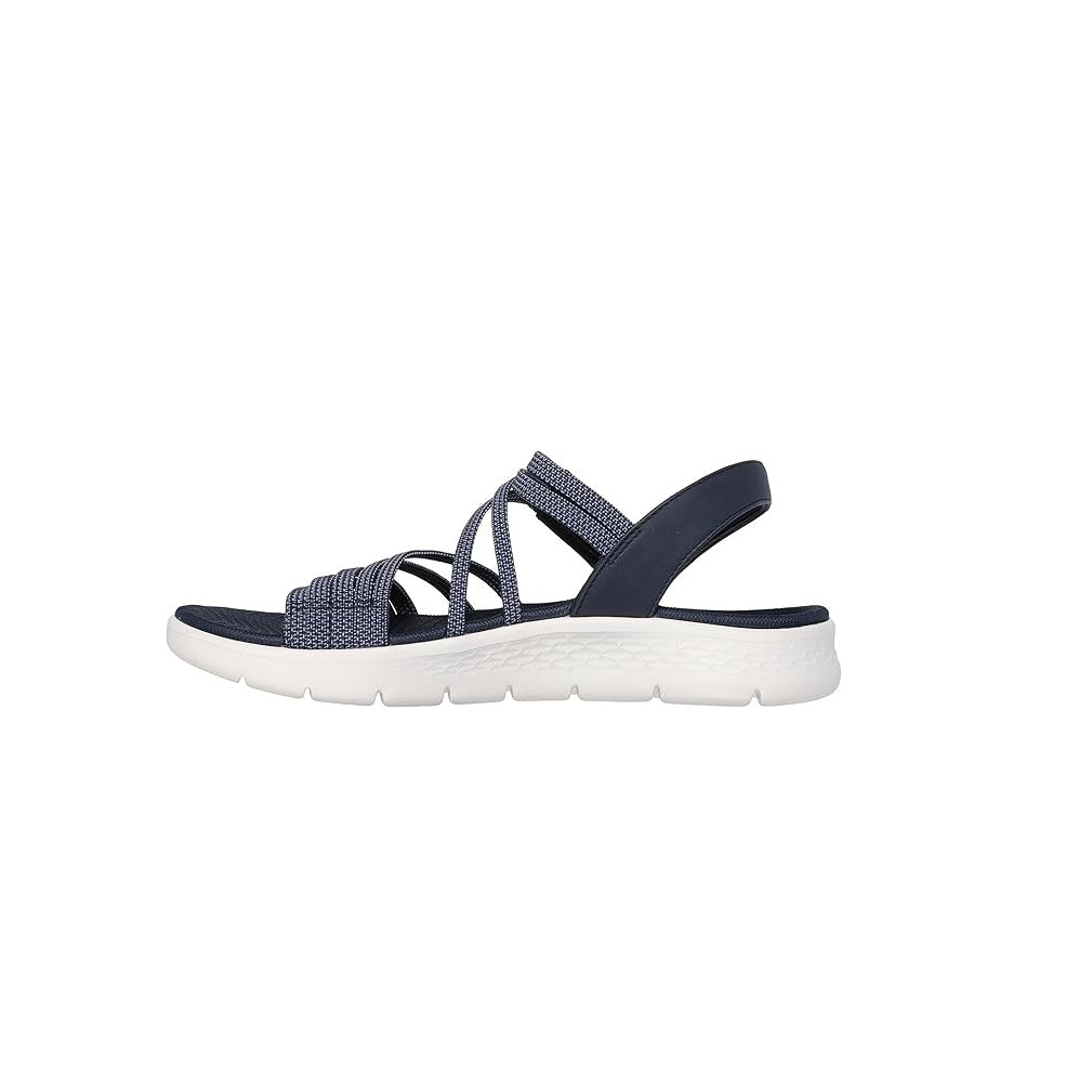 Scarpe da Donna - SKECHERS Art. 141473NVY NAVY Sandali