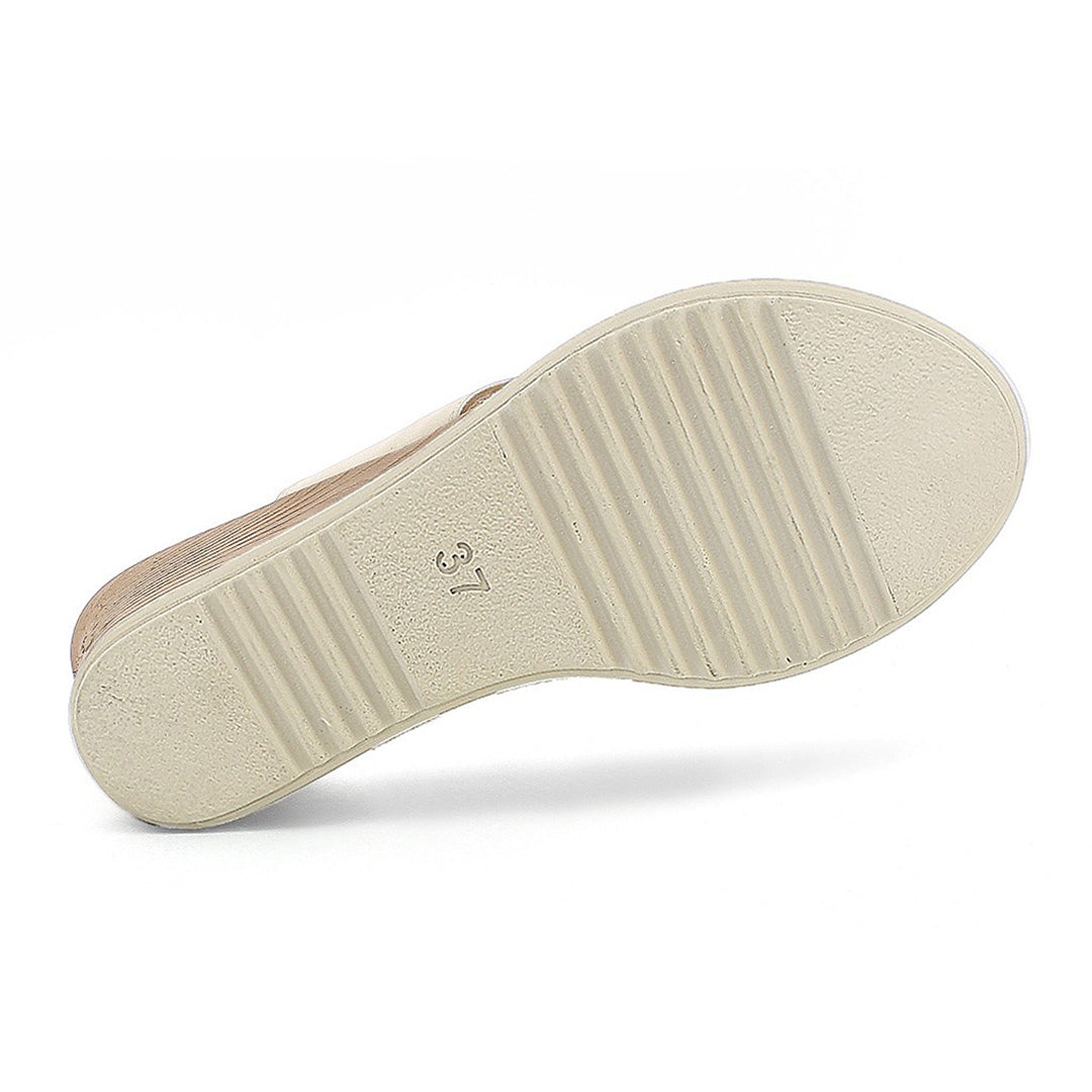 Scarpe da Donna - INBLU Art. FK06 SABBIA Sandali