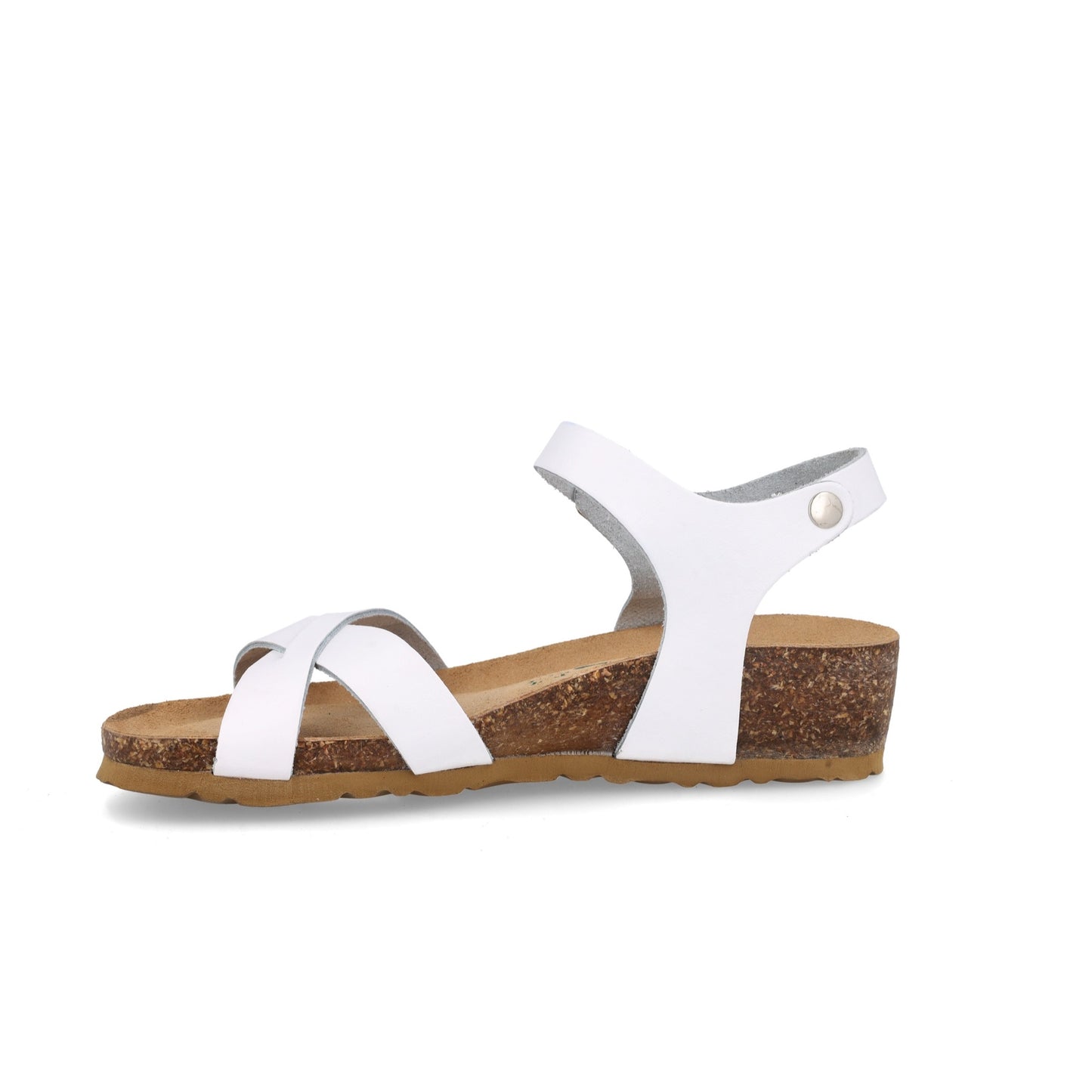 Scarpe da Donna - BIONATURA Art. 12FREGE-IM-BYBIA BIANCO Sandali