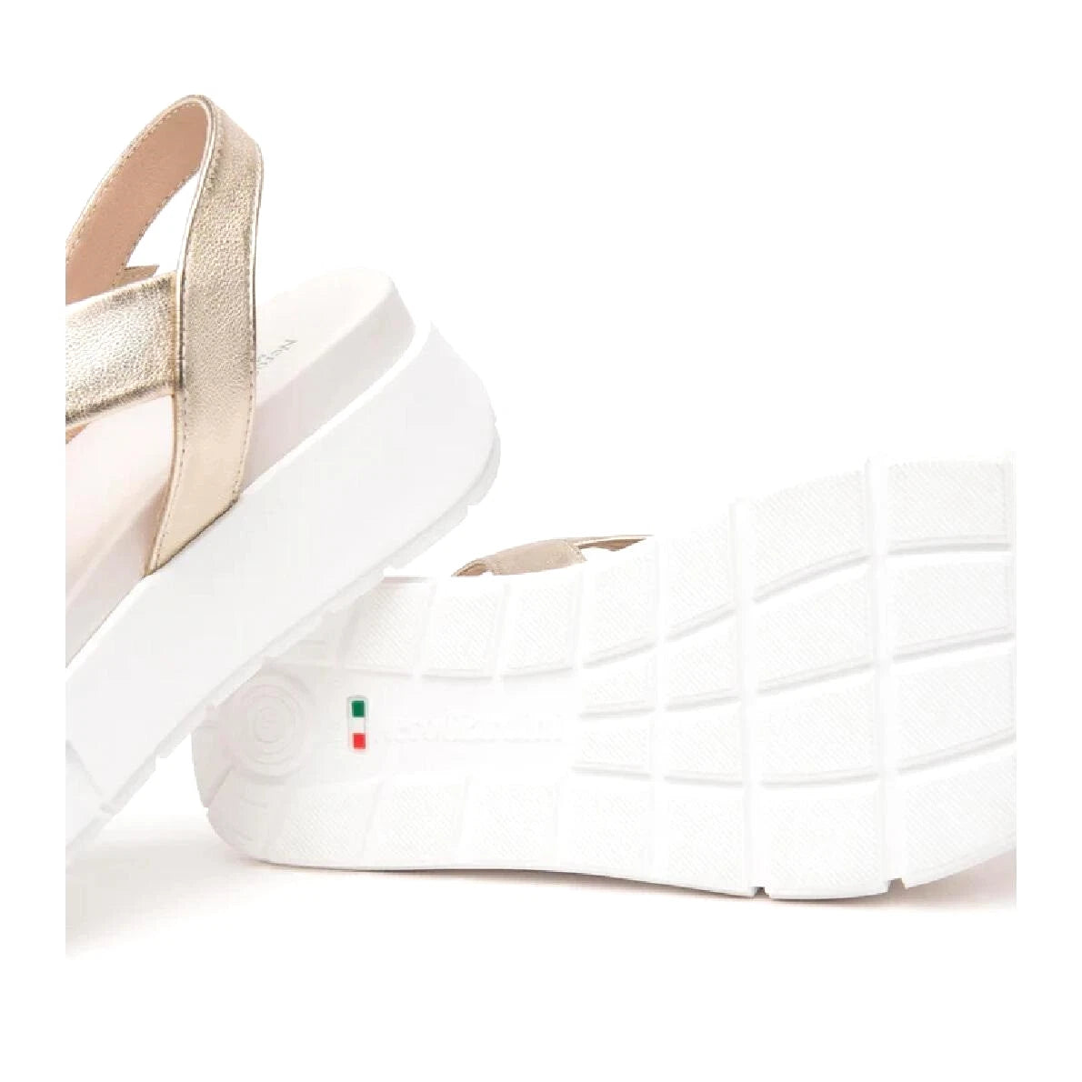 Scarpe da Donna - NERO GIARDINI Art. E513697D 418 MIELE Sandali