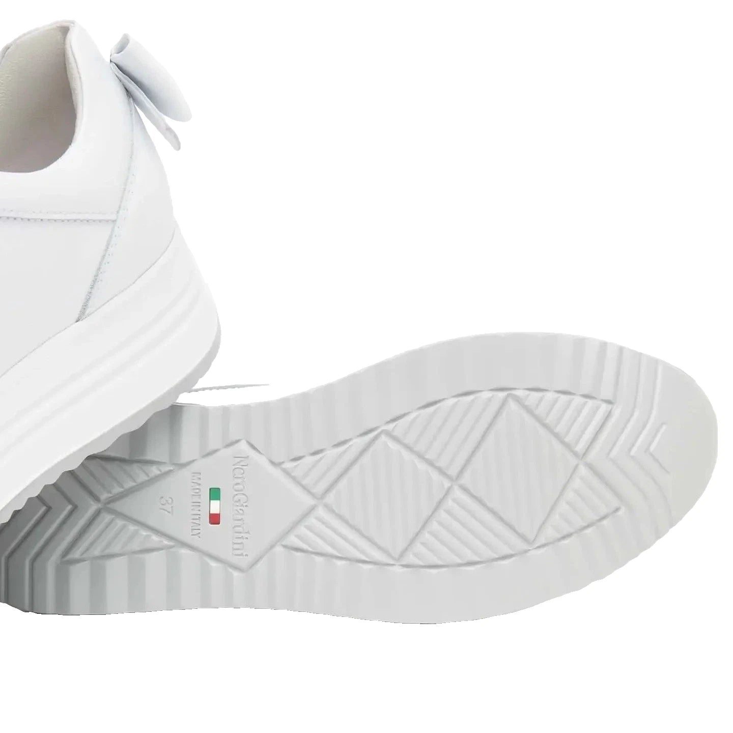 Scarpe da Donna - NERO GIARDINI Art. E615210D 707 BIANCO Sneakers