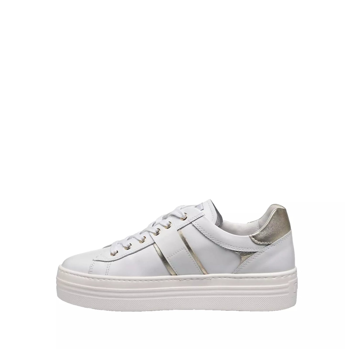 Scarpe da Donna - NERO GIARDINI Art. E513022D 707 BIANCO Sneakers