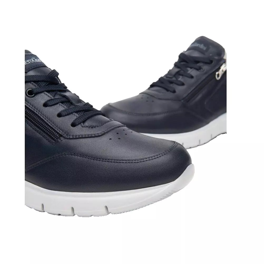 Scarpe da Uomo - NERO GIARDINI Art. E500630U 200 BLU Sneakers