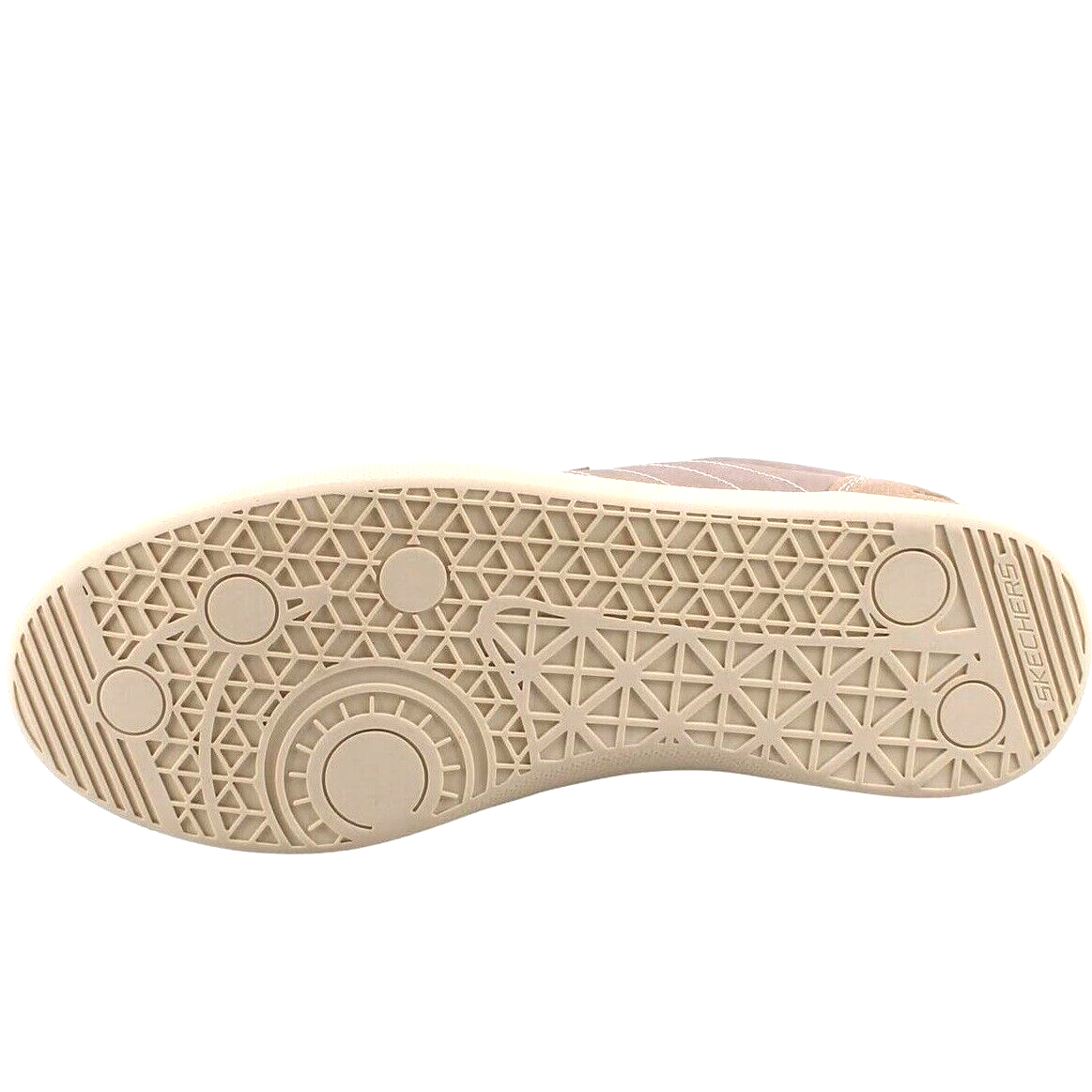 Scarpe da Uomo - SKECHERS Art. 210824TPE TAUPE Sneakers STREETWEAR