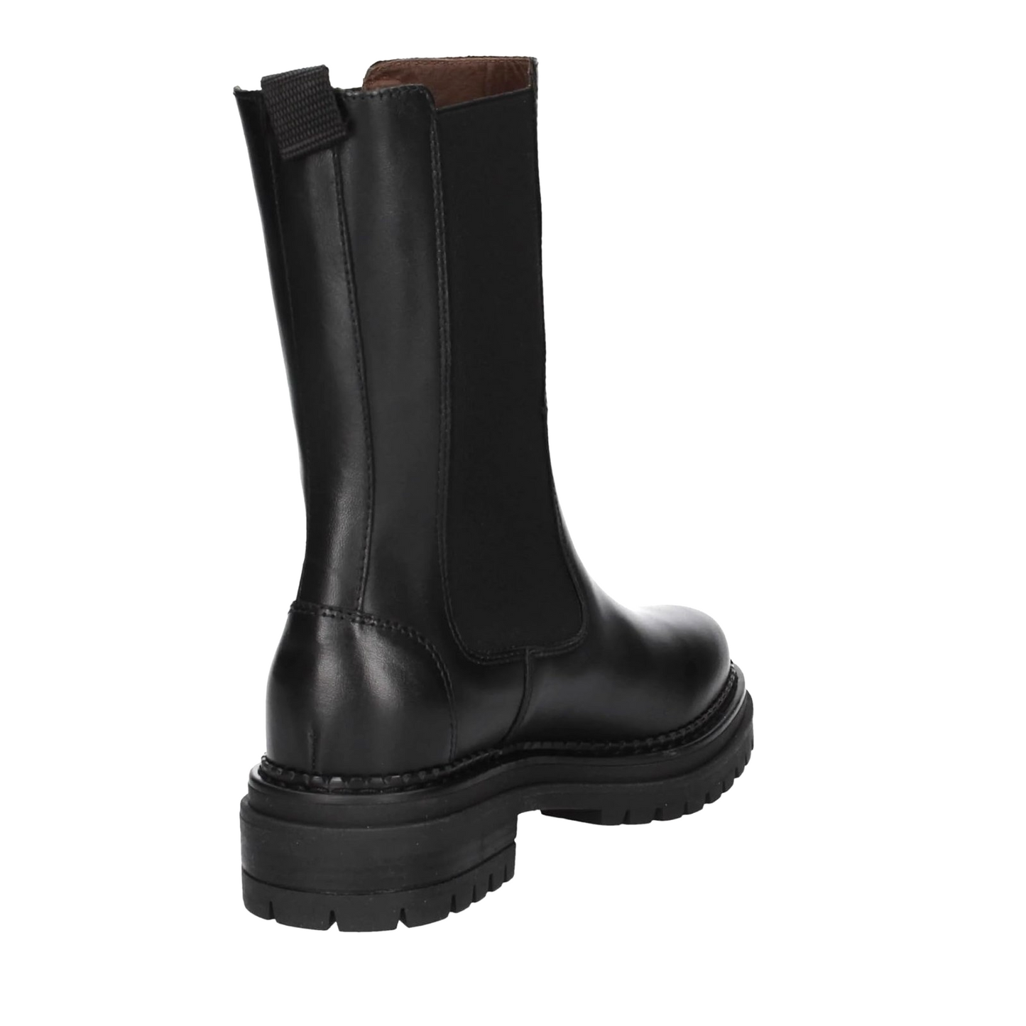 Scarpe da Donna - NERO GIARDINI Art. I308950D 100 NERO Stivaletti casual