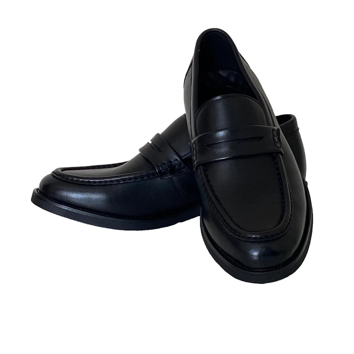 Scarpe da Uomo - RENATO BALESTRA Art. XM25-22 NERO Mocassini