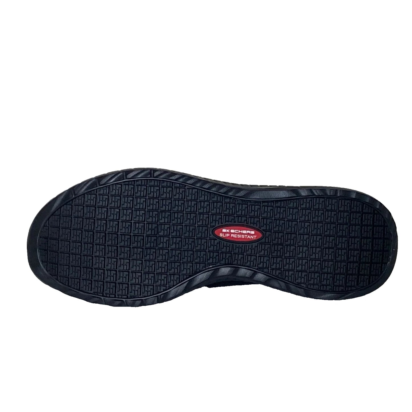 Scarpe da Donna - SKECHERS Art. 108194ECBLK BLACK Sneakers da lavoro