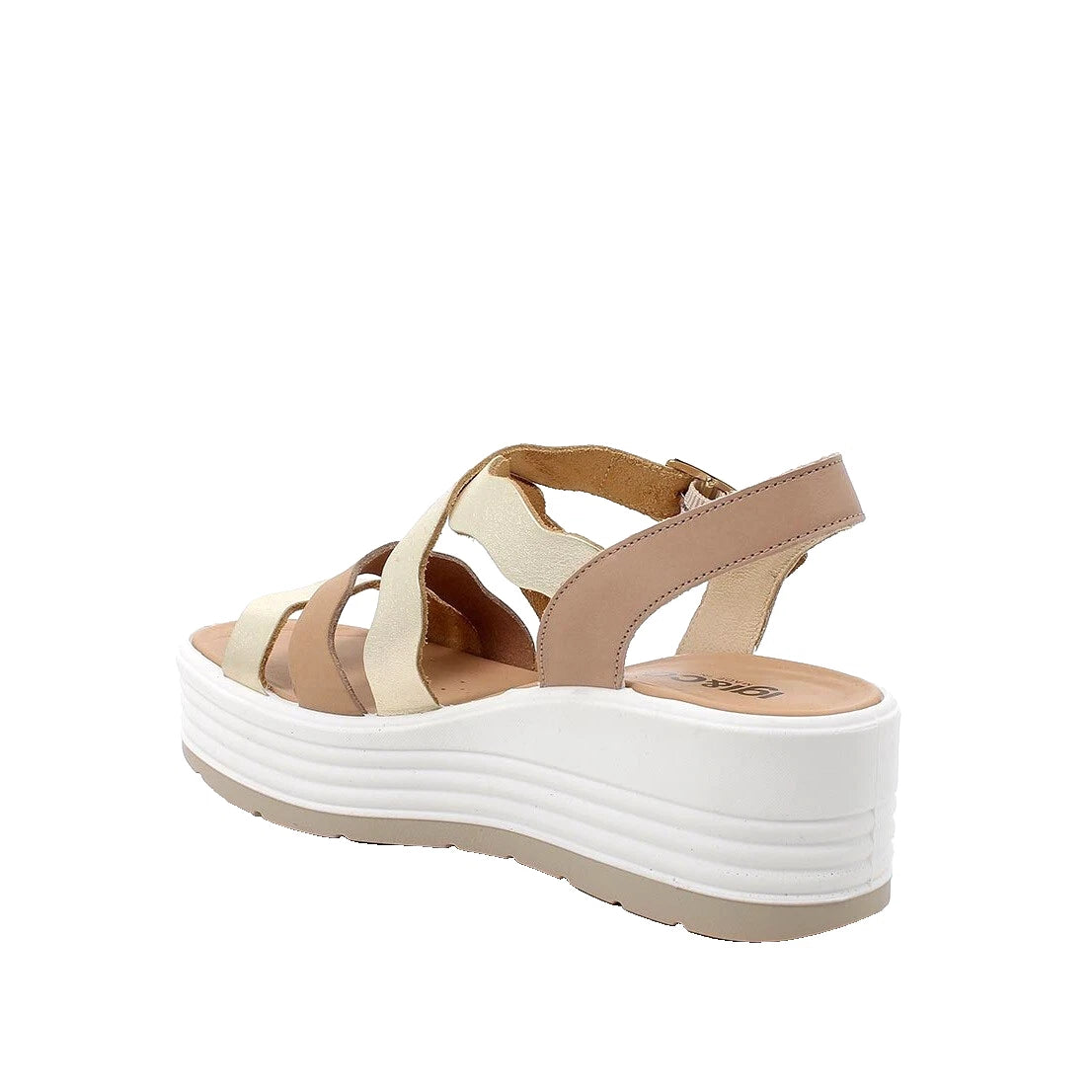 Scarpe da Donna - IGI&CO Art. 7667100 PLATINO BEIGE Sandali