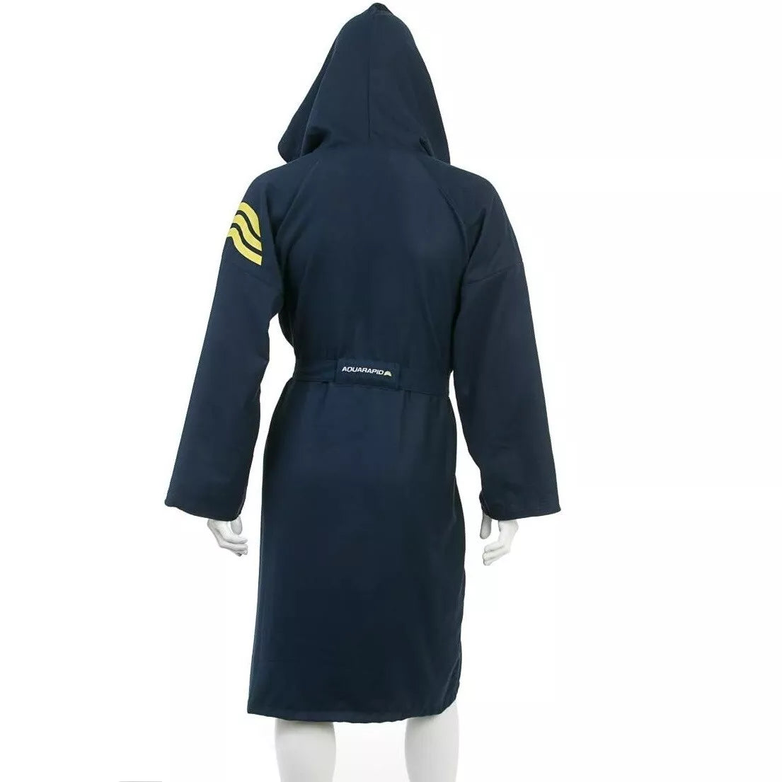 Accappatoio da Uomo AQUARAPID art. FASTWIN BLU da piscina