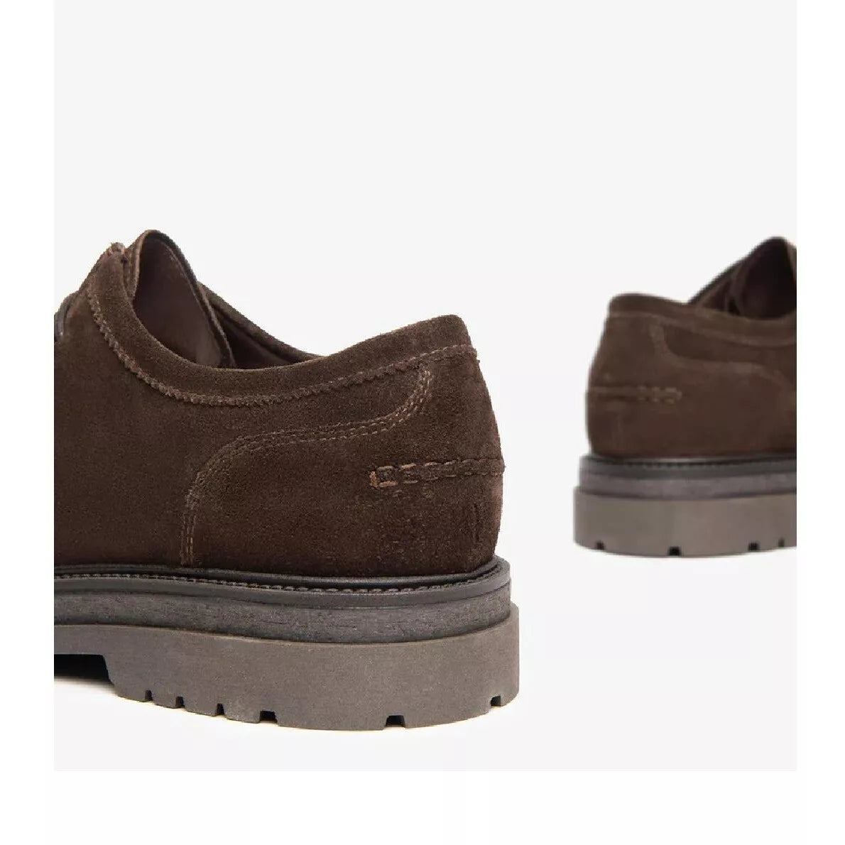 Scarpe da Uomo - NERO GIARDINI Art. I400524U 300 Colore T.MORO Stringate