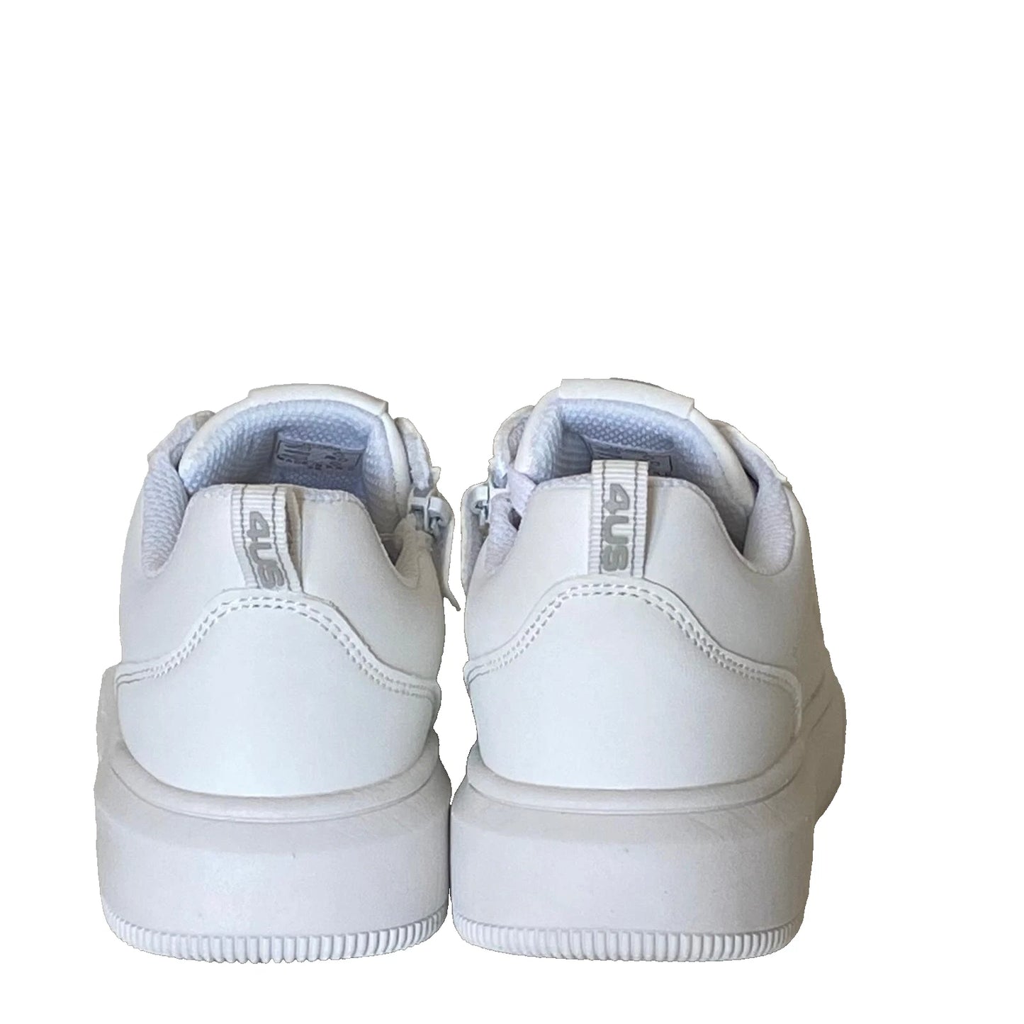 Scarpe Unisex Bambino- 4US PACIOTTI Art. K25990 WHITE Sneakers