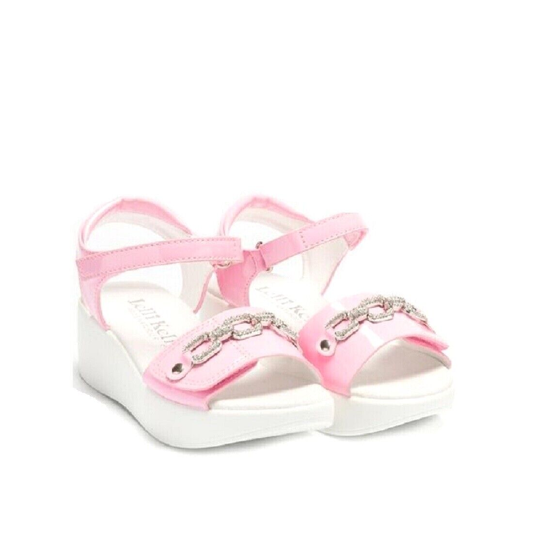 Lelli Kelly Alice Sandalo LKCV4219 Bianco Lelli Kelly Alice Sandalo LKCV4219 Bianco