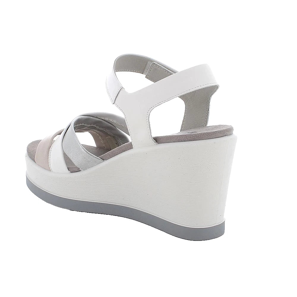 Scarpe da Donna - IGI&CO Art. 1173133 BIANCO ARGENTO Sandali