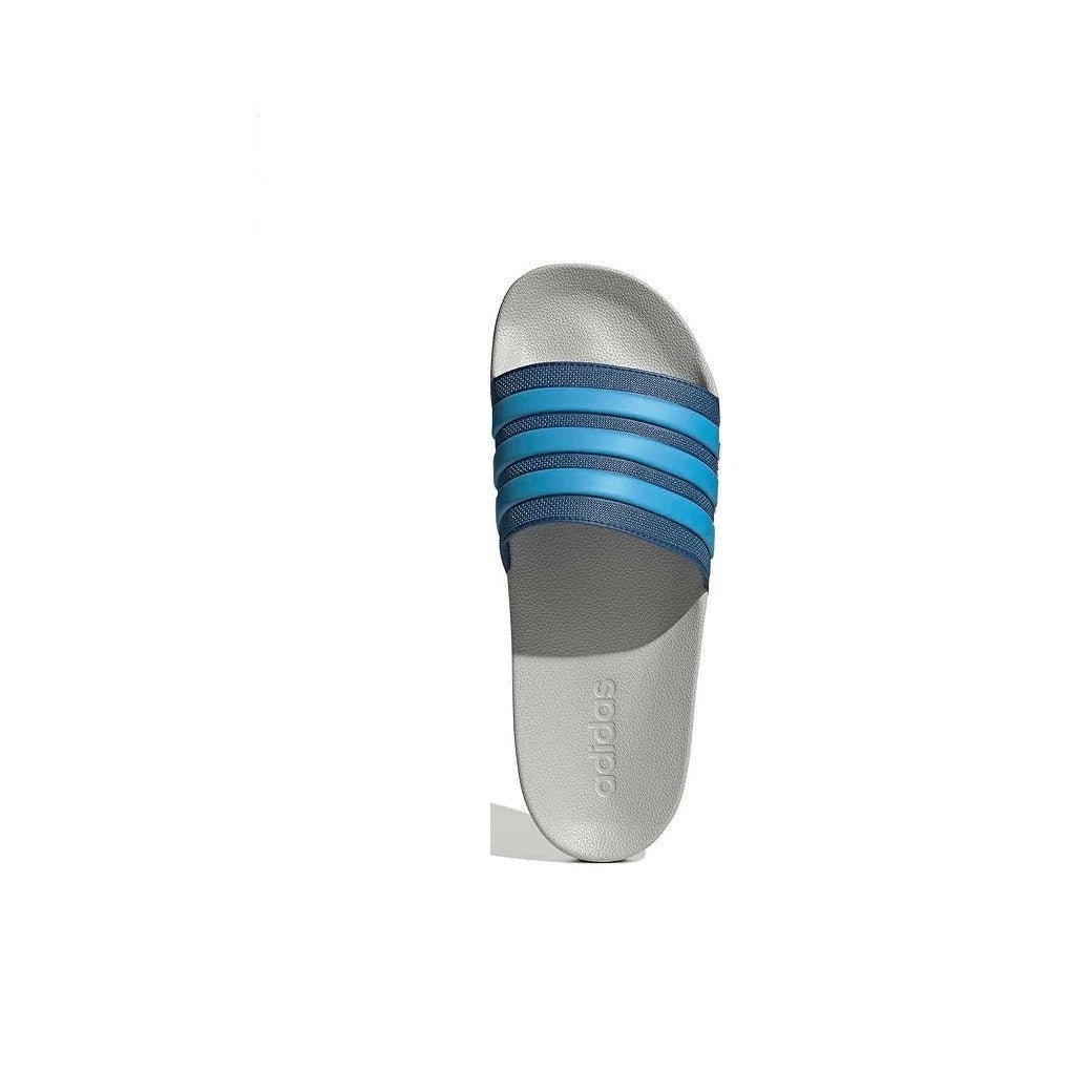 Scarpe da Uomo - ADIDAS Art. ADILETTE IH90251 BLU ROYAL gomma Ciabatte Mare