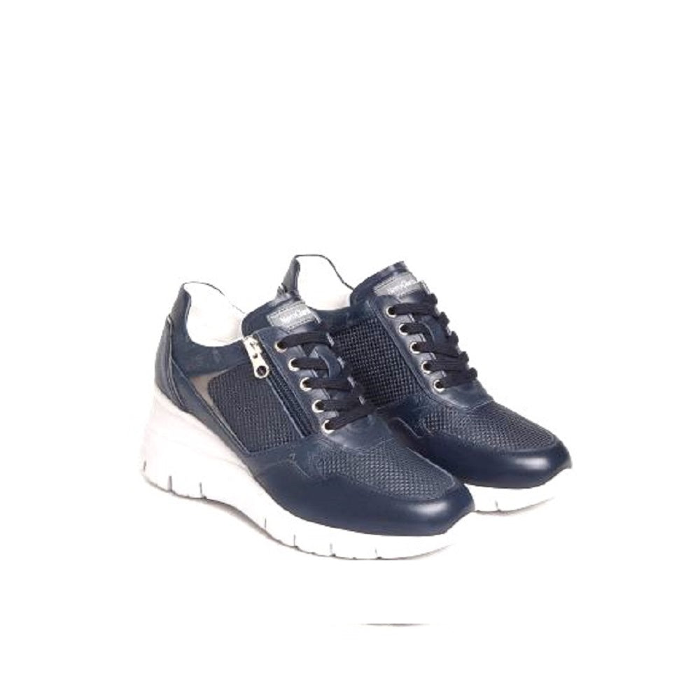 Scarpe da Donna - NERO GIARDINI Art. E306459D 200 BLU sneakers
