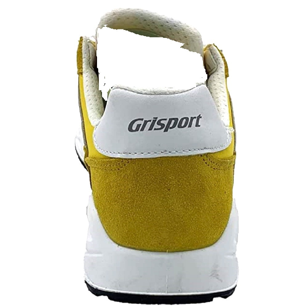Scarpe da Uomo GRISPORT art. 44201V11 GIALLO sneakers casual