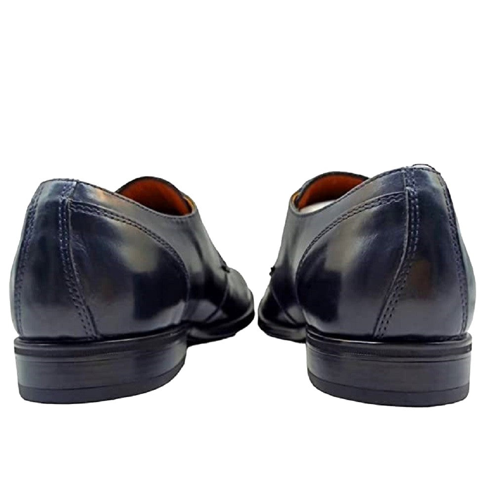 Scarpe casual/eleganti da Uomo - NERO GIARDINI Art. E302765UE 207 BLU derby