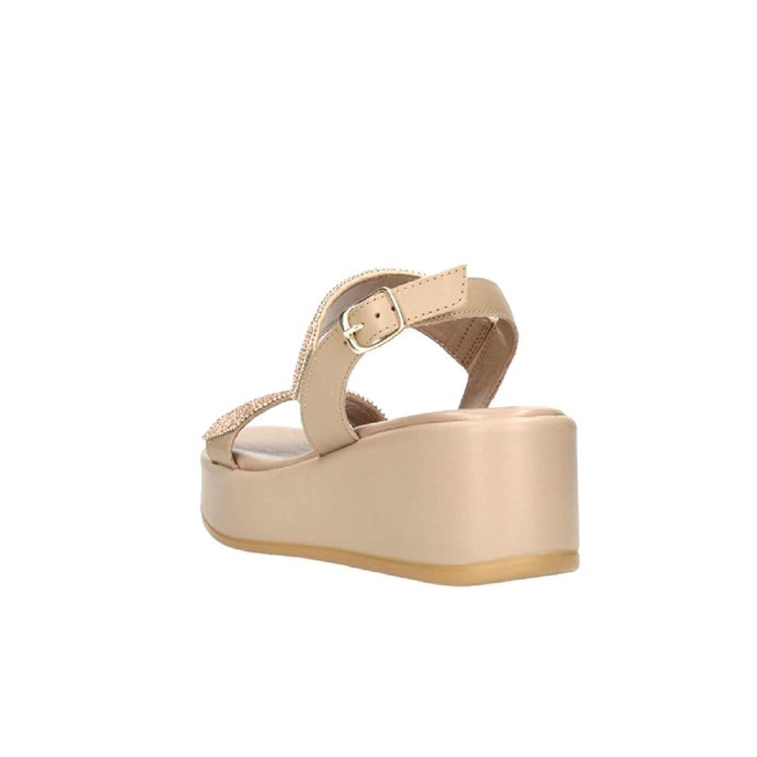 Scarpe da Donna - IGI&CO Art. 3687022 TAUPE CIPRIA sandali zeppa