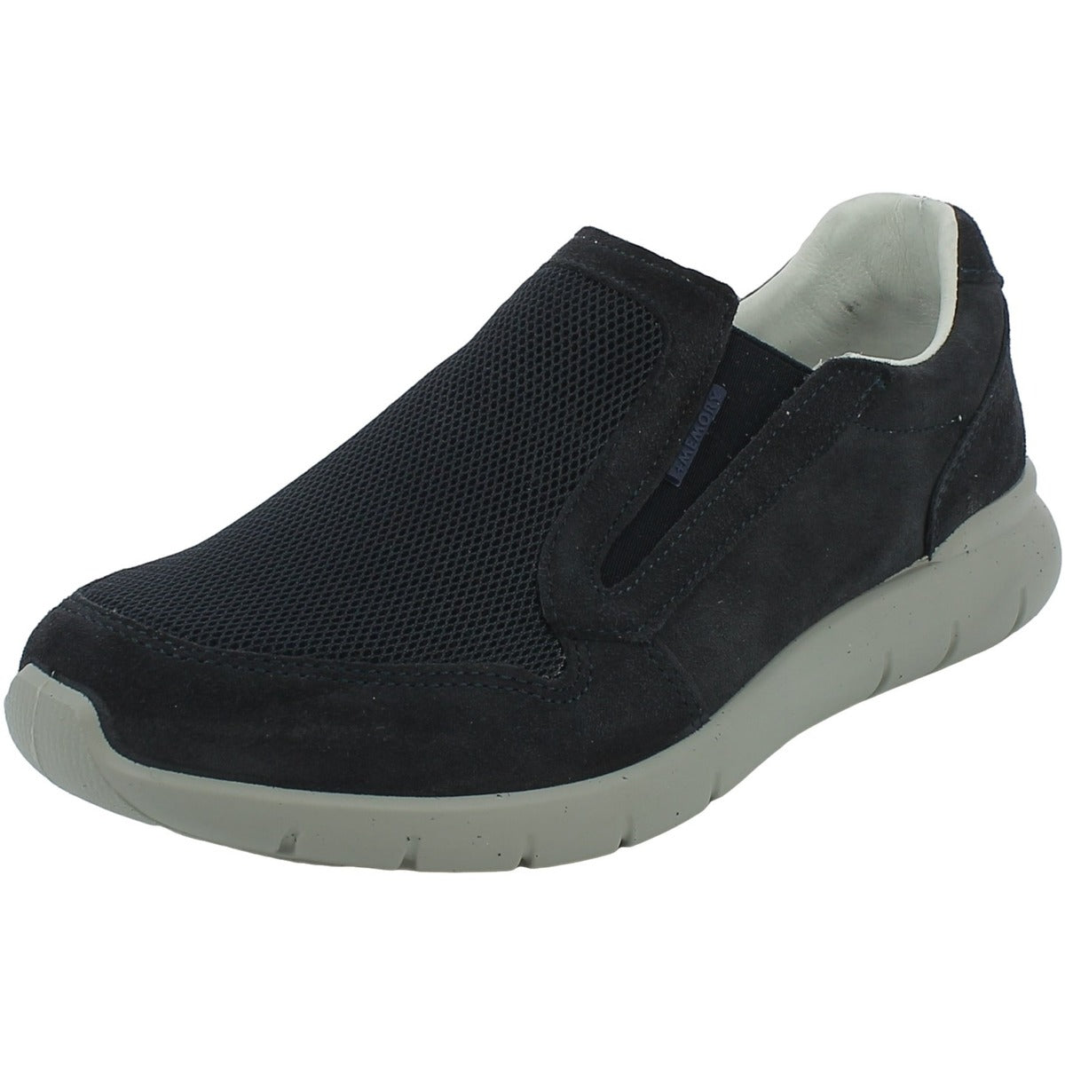 Scarpe da Uomo - GRISPORT Art. 43826V38 BLU scamosciato Slip on