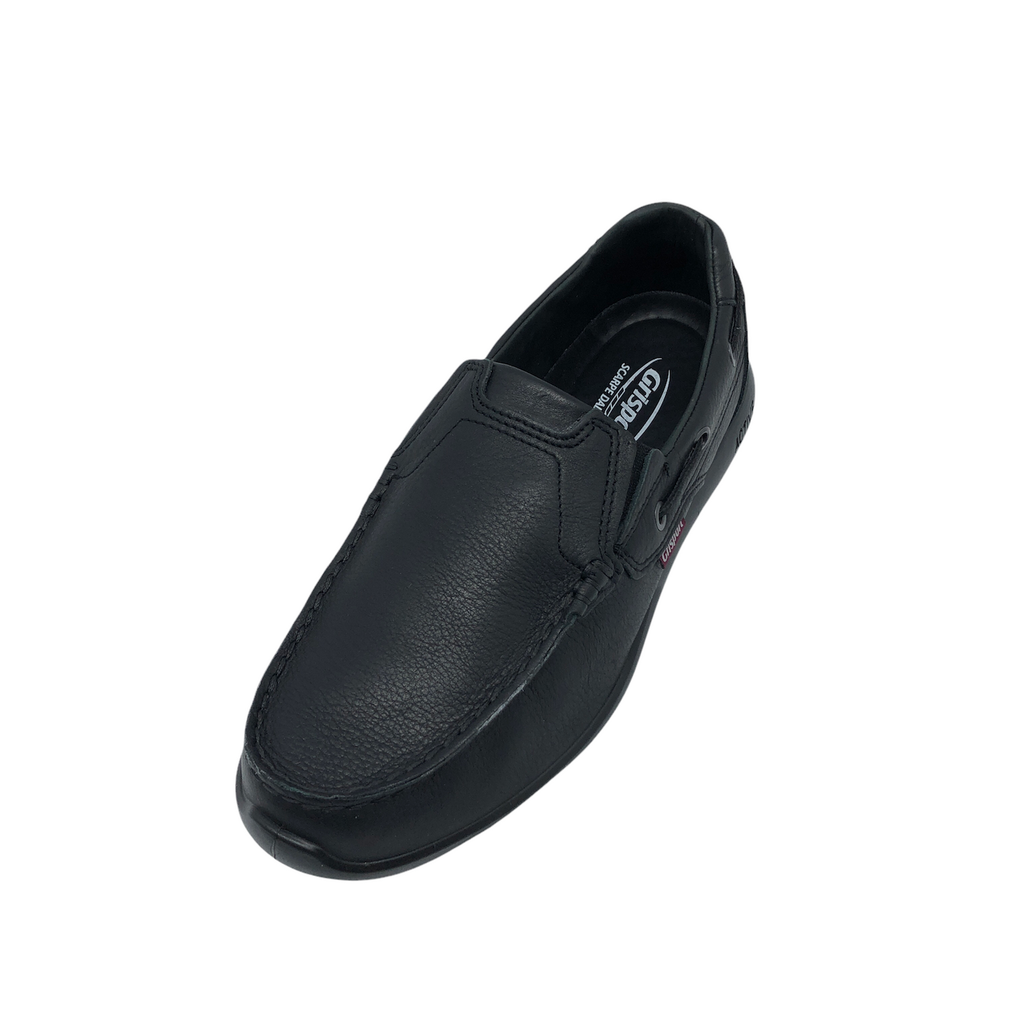 Scarpe da Uomo GRISPORT - art. 43914o32 NERO mocassini