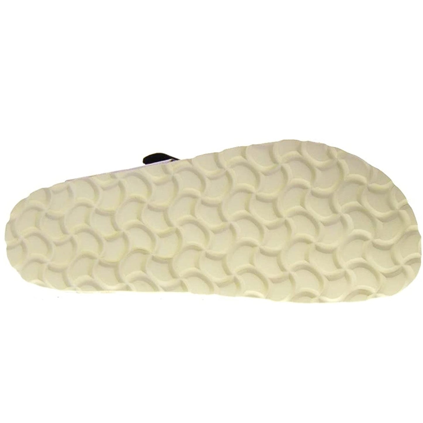 Scarpe donna RIPOSELLA art. 29205 infradito con fibbia laterale in platino rosa