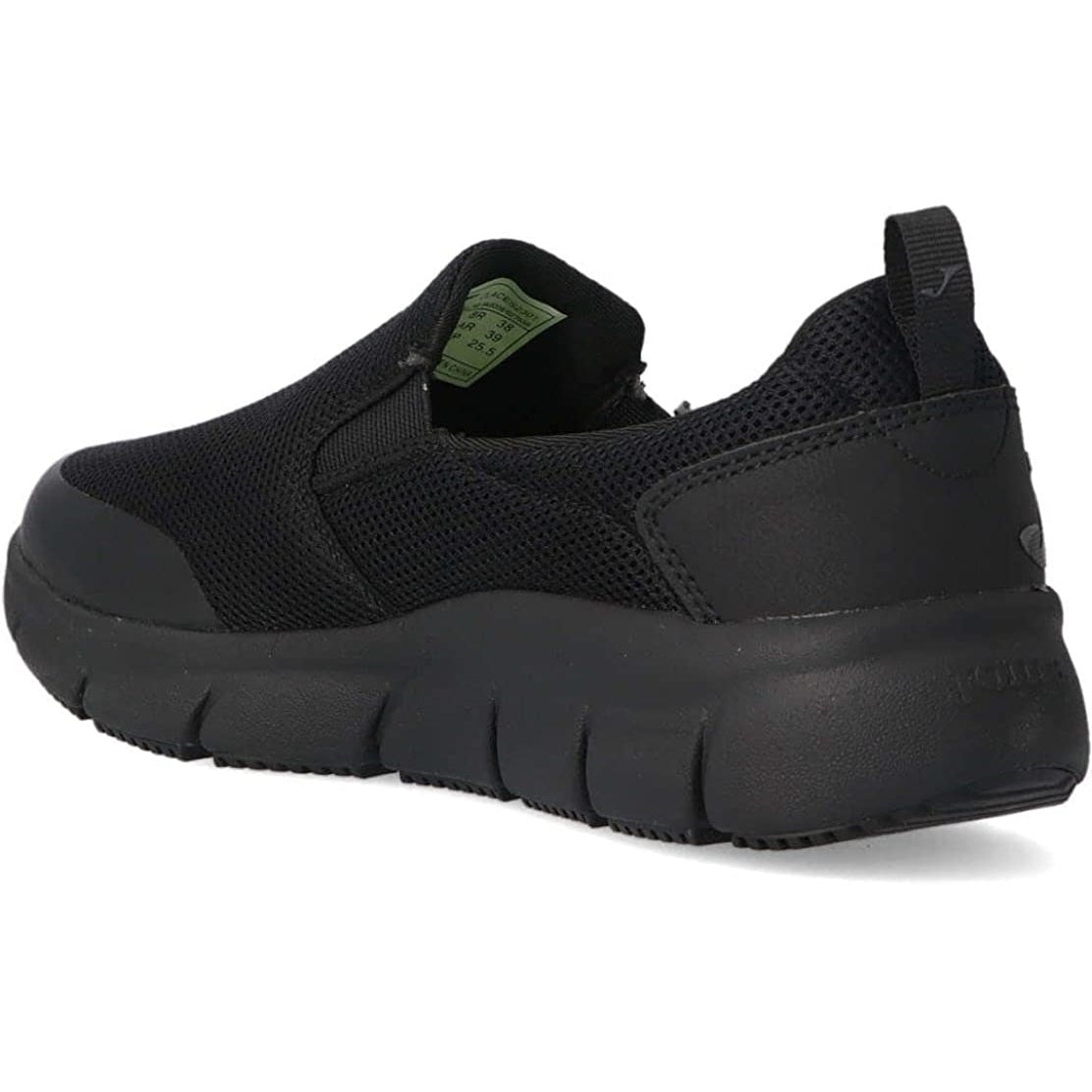 Scarpe da Uomo JOMA Art. CLACELESS2301 NERO Slip on casual