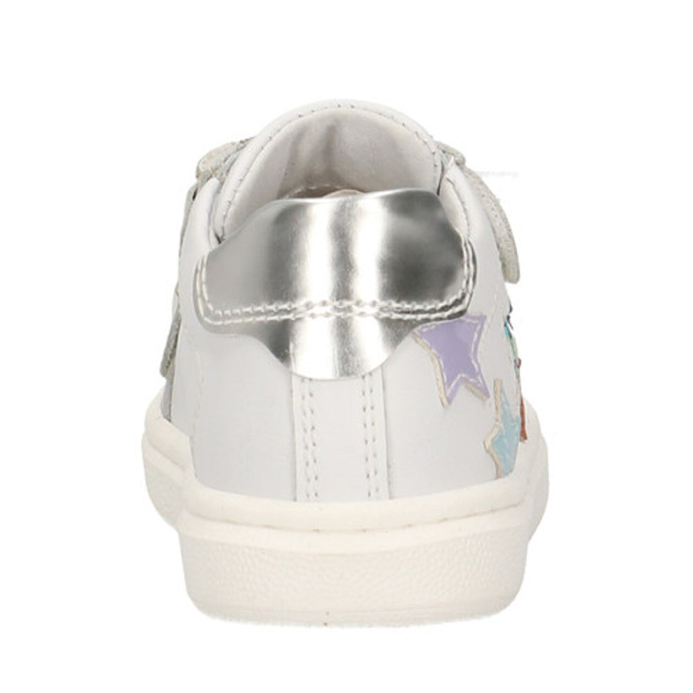 Scarpe da bambina NEROGARDINI - art. E222149F 707 BIANCO sneakers strappo