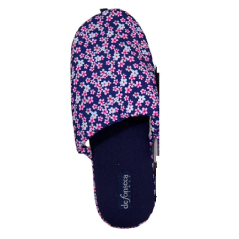 Scarpe da donna DE FONSECA - art. DE.ROMA TOP PW01 BLU