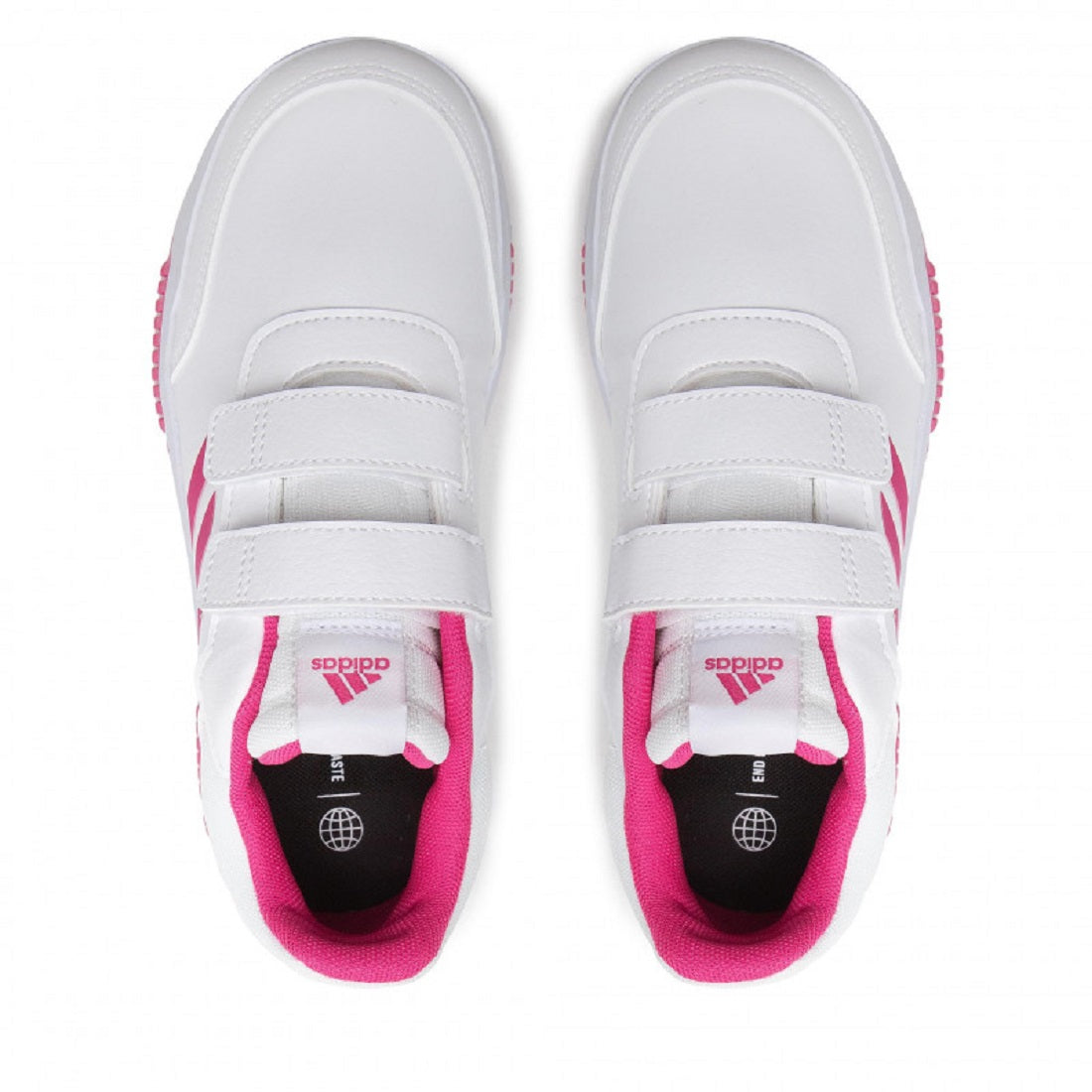 Scarpe sportive da Bambina - ADIDAS Art. TENSAUR2.0 GW6451 sneakers bianco