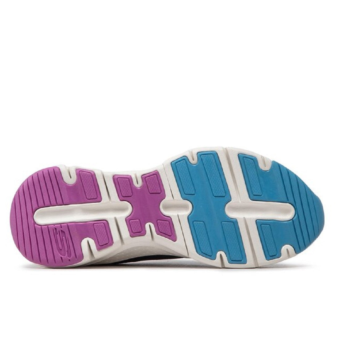 Scarpe sportive da Donna - SKECHERS Art. sneakers BLACK MULTI