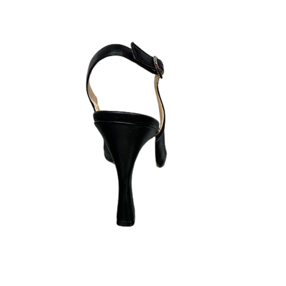 Scarpe classiche da donna KISS KRISS art. 5114 NERO decolletè elegante Glamour